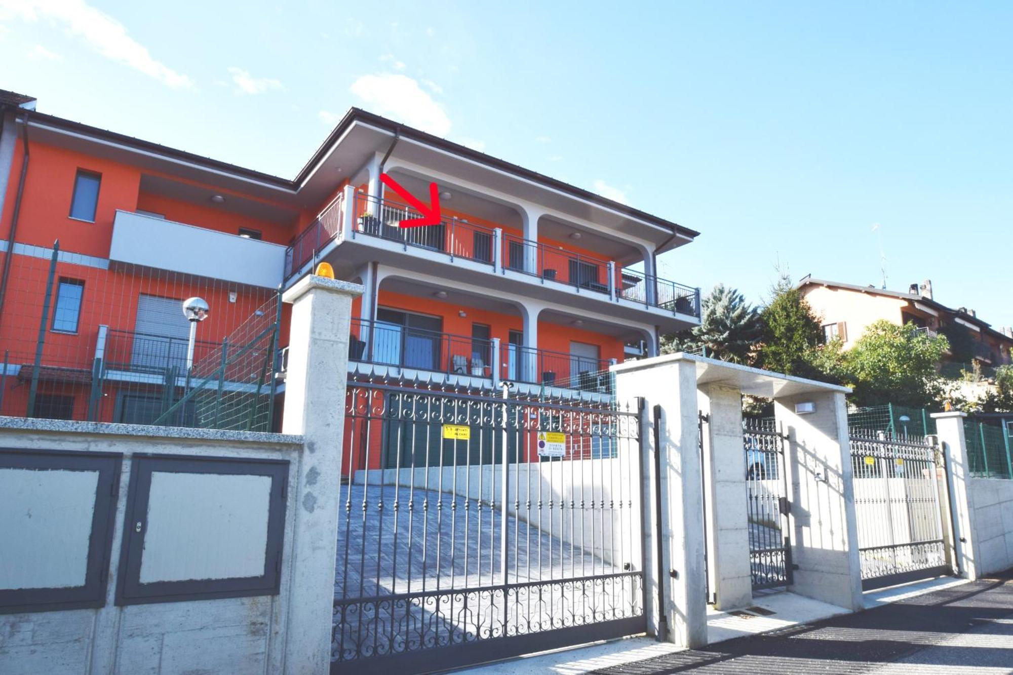 Casa Elena - Bella Vista Lago Germignaga Extérieur photo